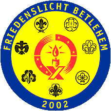 Friedenslicht 2002